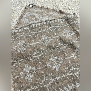 Wilfred Free Wool Scarf